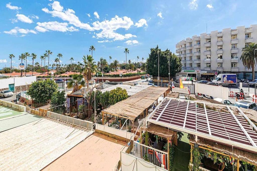 Apartamento Peka'S Place Playa del Ingles  Exterior photo