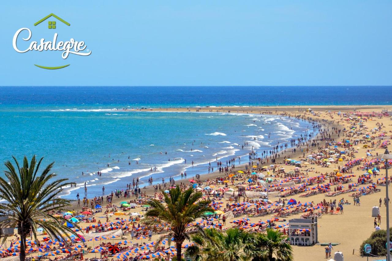 Apartamento Peka'S Place Playa del Ingles  Exterior photo